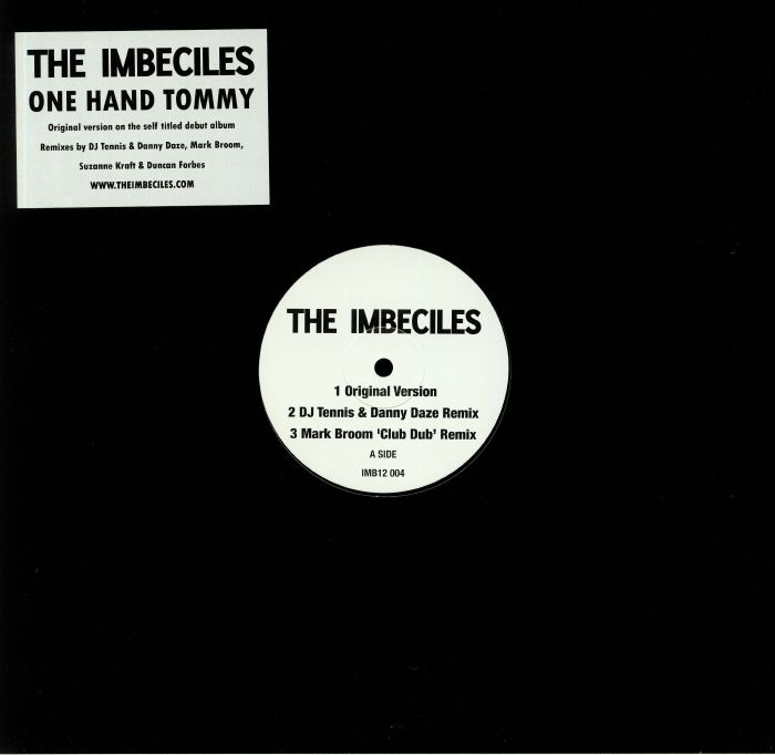 IMBECILES, The - One Hand Tommy (remix)