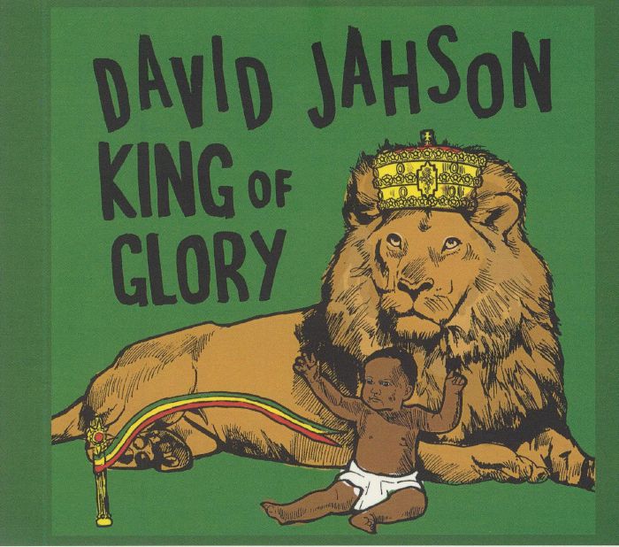 JAHSON, David - King Of Glory