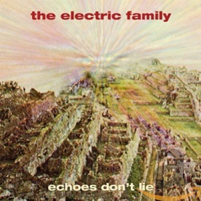 ELECTRIC FAMILY, The - Echoes Don't Lie