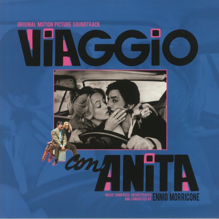MORRICONE, Ennio - Viaggio Con Anita (Soundtrack)