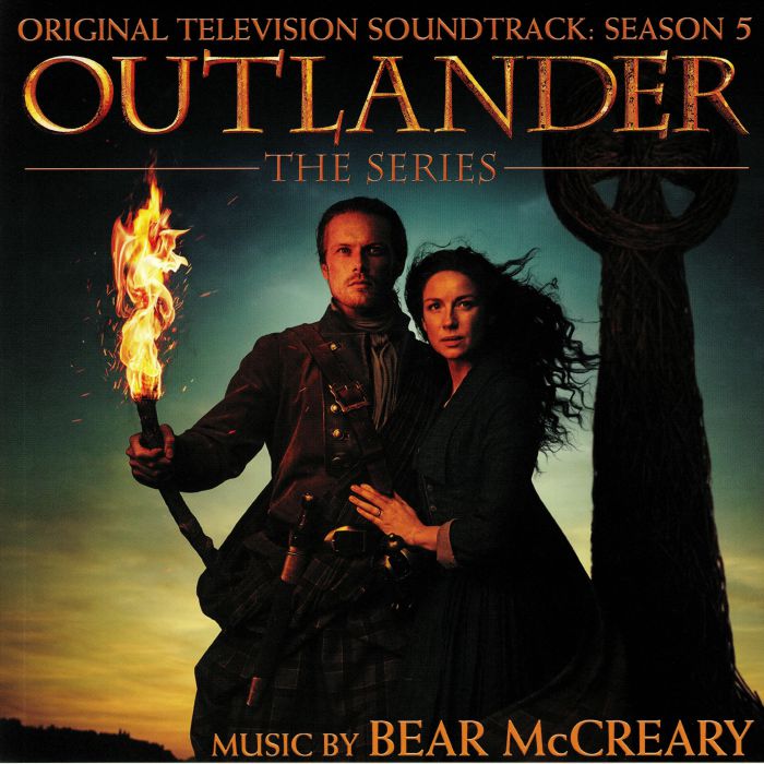 McCREARY, Bear - Outlander: The Series Season 5 (Soundtrack)