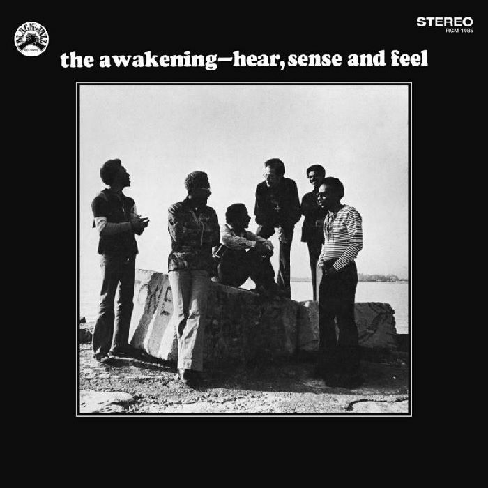 AWAKENING, The - Hear Sense & Feel (remastered)