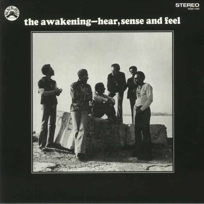 AWAKENING, The - Hear Sense & Feel (remastered)