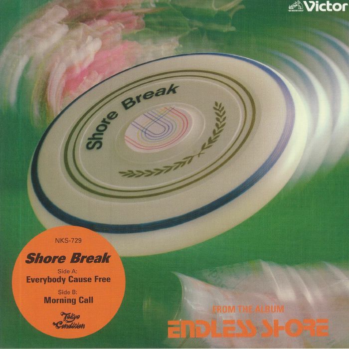 SHORE BREAK - Everybody Cause Free
