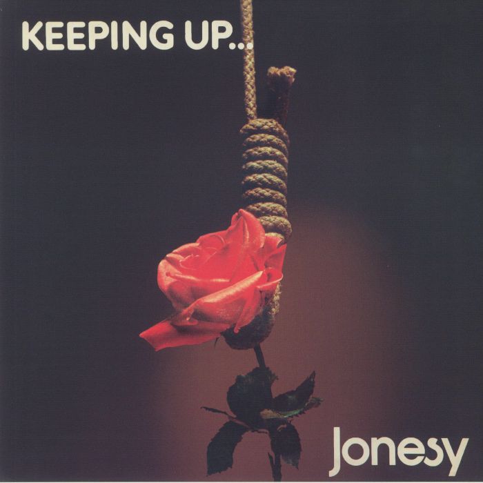 JONESY - Keeping Up (reissue)