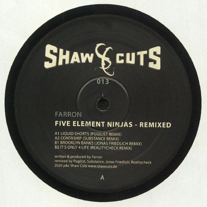 FARRON - Five Element Ninjas (remixed)