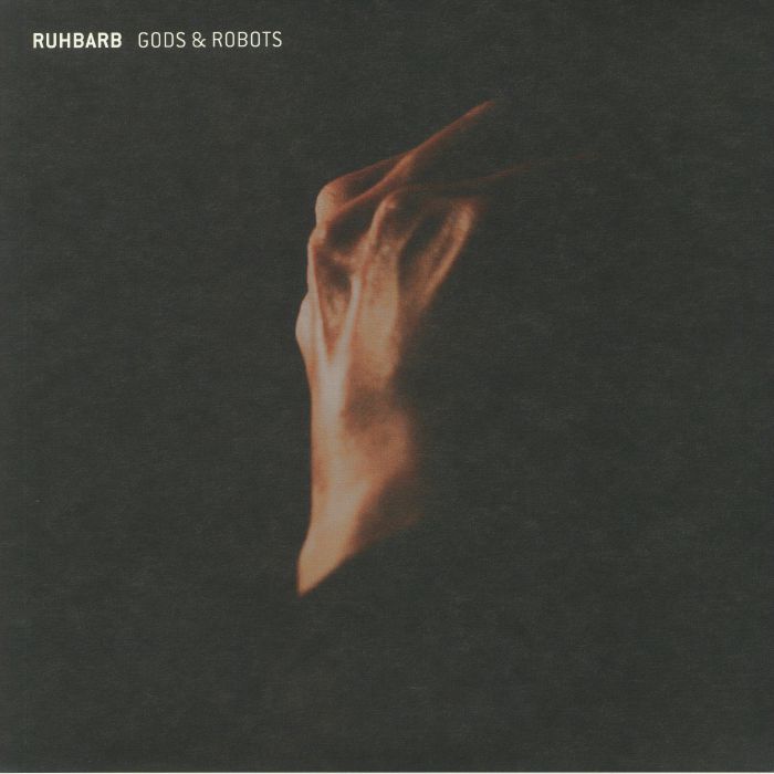 RUHBARB - Gods & Robots