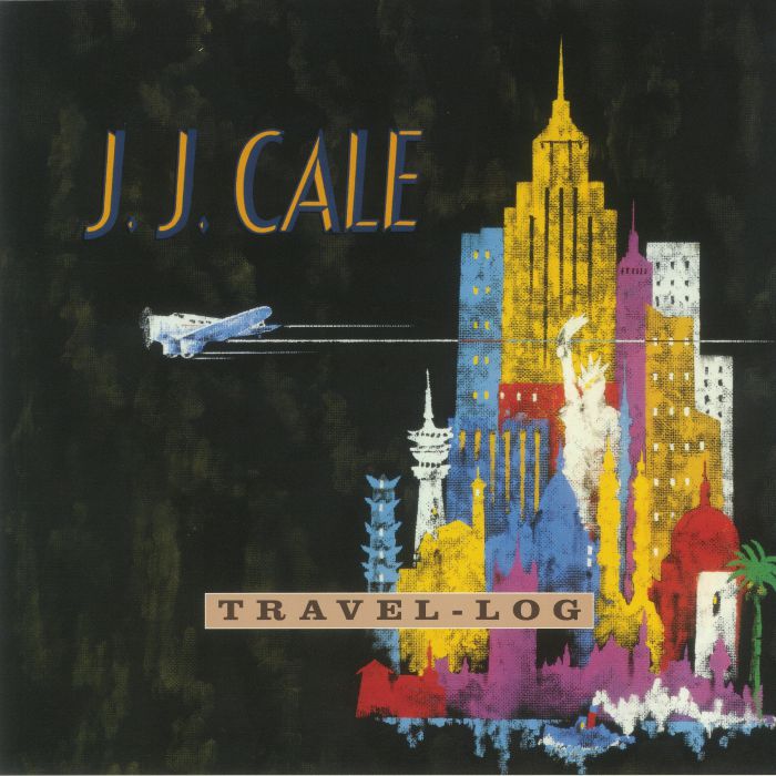 CALE, JJ - Travel Log (reissue)