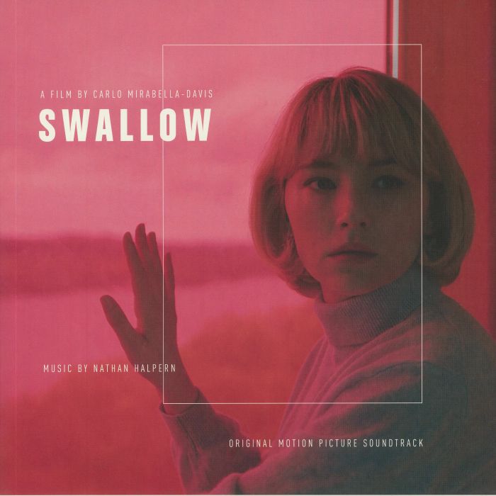 HALPERN, Nathan - Swallow (Soundtrack)