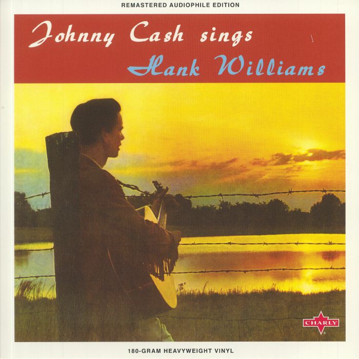 CASH, Johnny - Sings Hank Williams & Other Favorite Tunes (remastered)