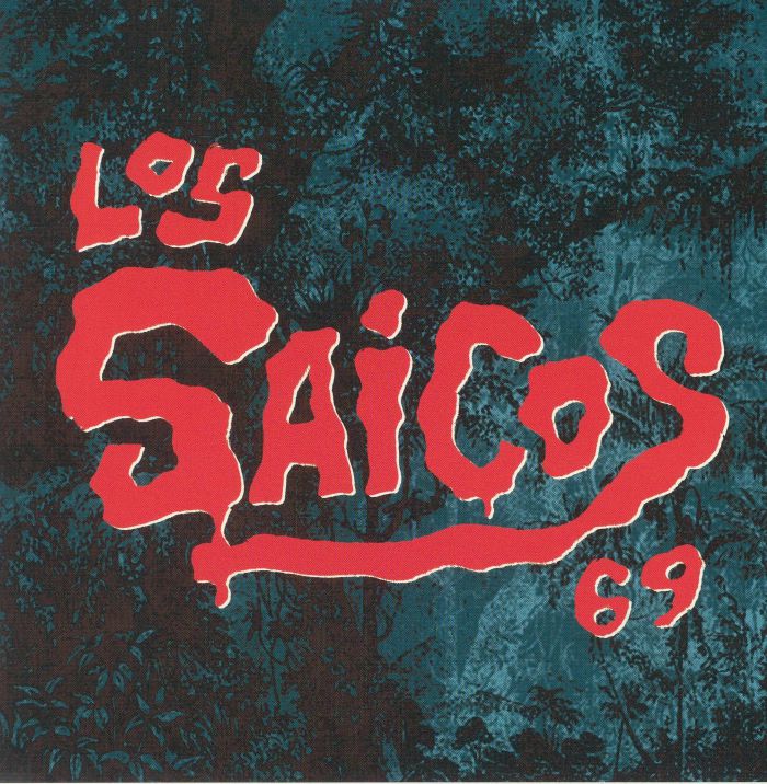 LOS SAICOS 69/ERWIN FLORES - El Mercenario (reissue)
