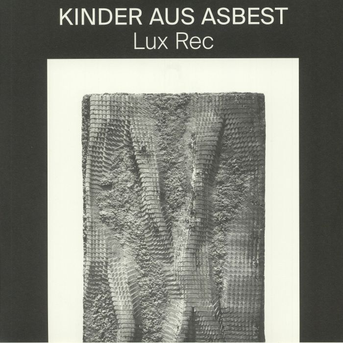 KINDER AUS ASBEST/ROSA NEBEL - Split EP