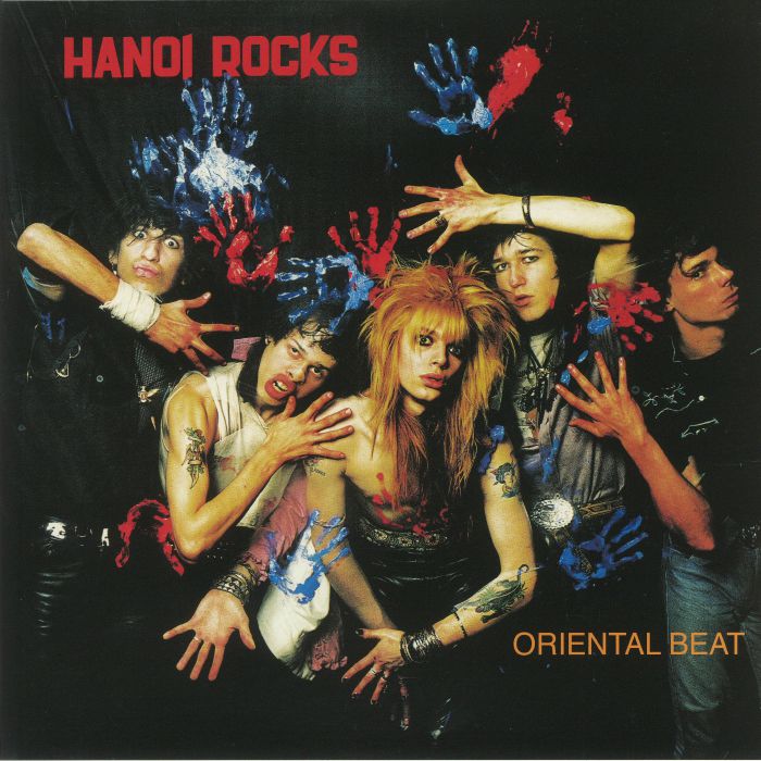 HANOI ROCKS - Oriental Beat
