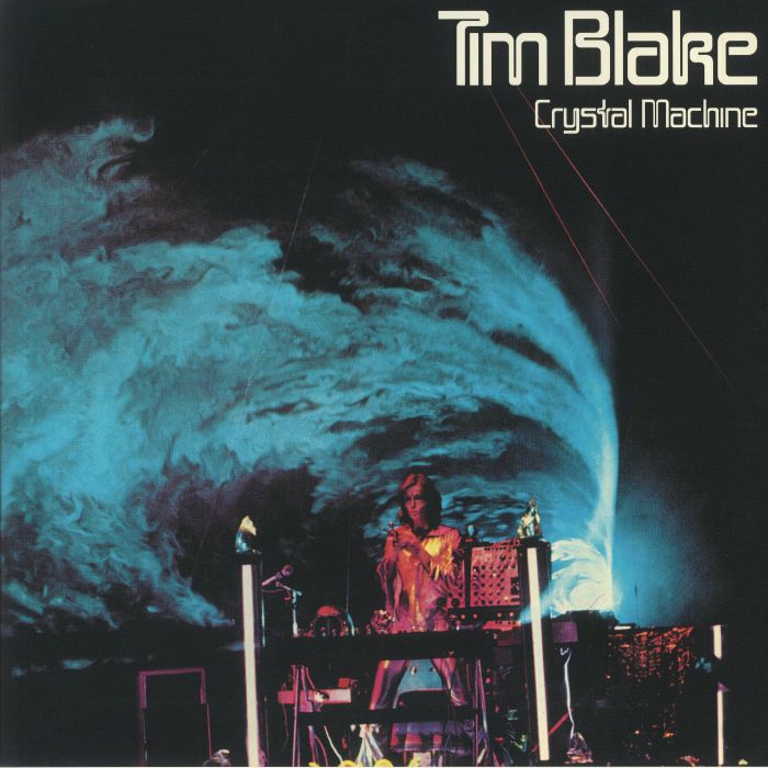 BLAKE, Tim - Crystal Machine (remastered)