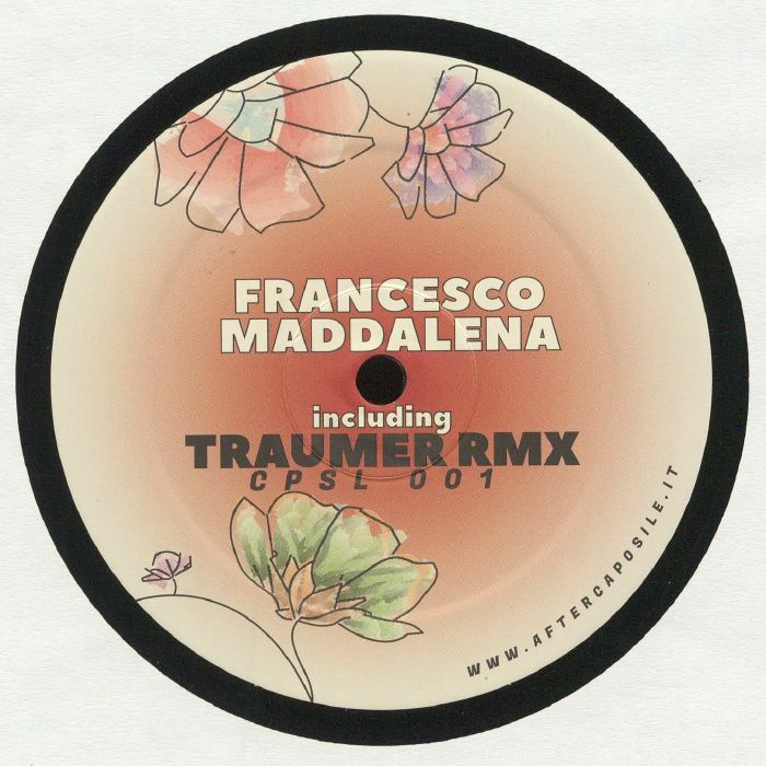 MADDALENA, Francesco/TRAUMER - CPSL 001