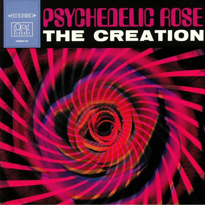 CREATION, The - Psychedelic Rose