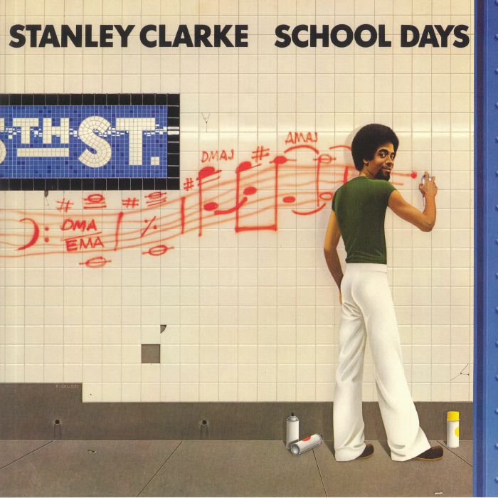 CLARKE, Stanley - School Days