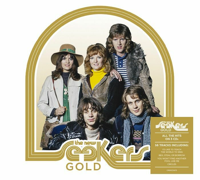 NEW SEEKERS, The - Gold