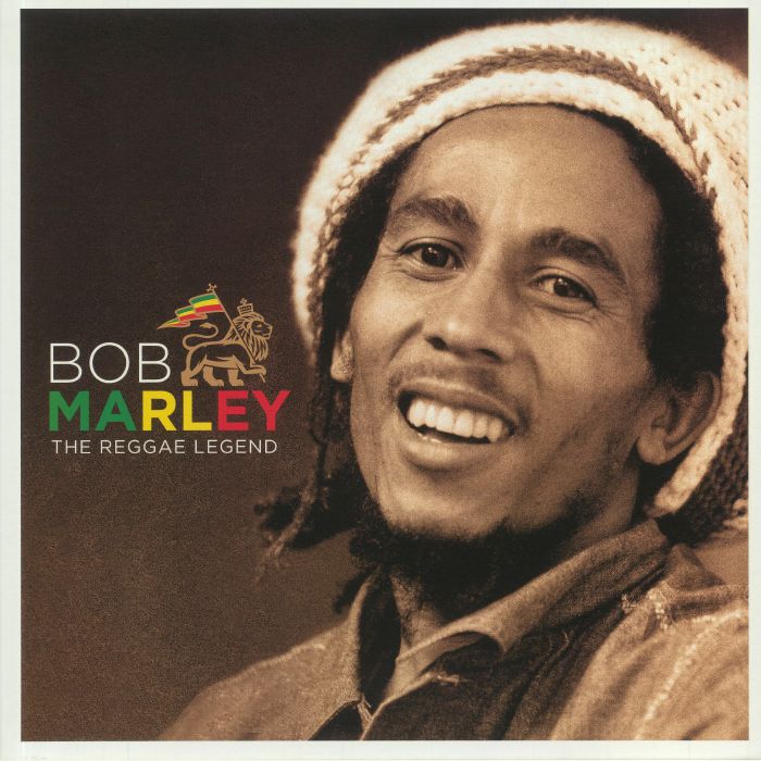 MARLEY, Bob - The Reggae Legend