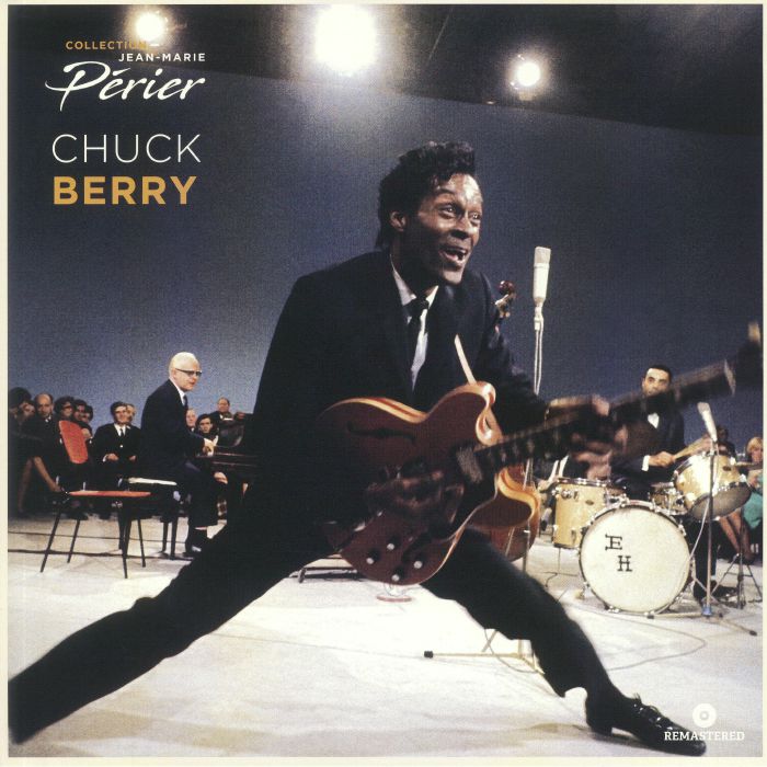 BERRY, Chuck - Collection Jean Marie Perier