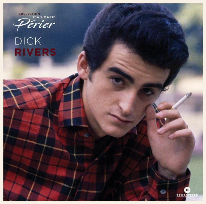 DICK RIVERS - Collection Jean Marie Perier