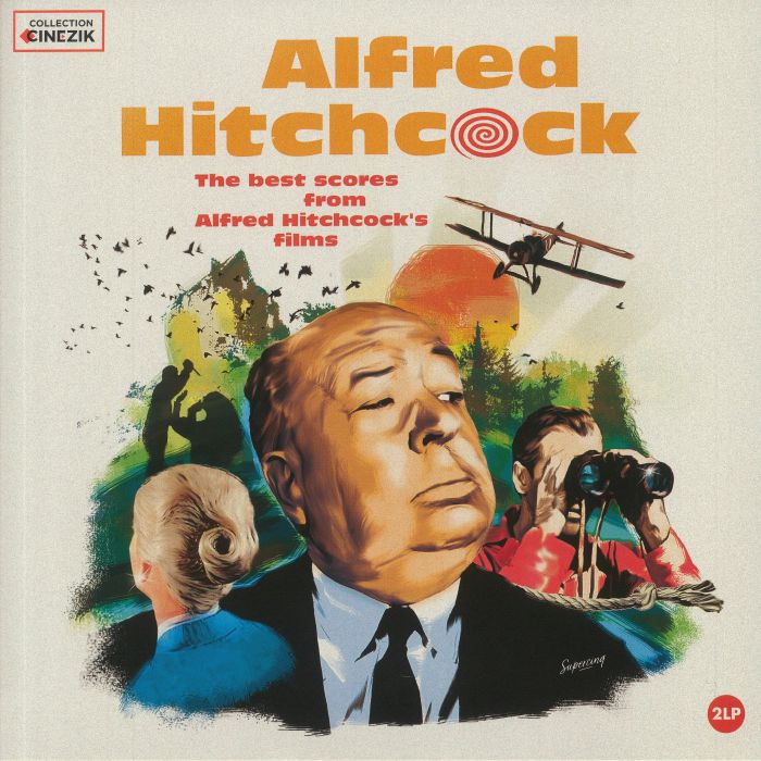 VARIOUS - Alfred Hitchcock: The Best Scores From Alfred Hitchcock's Films (Soundtrack)