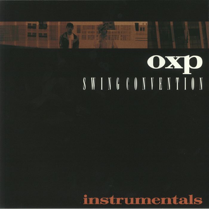 OXP - Swing Convention: Instrumentals