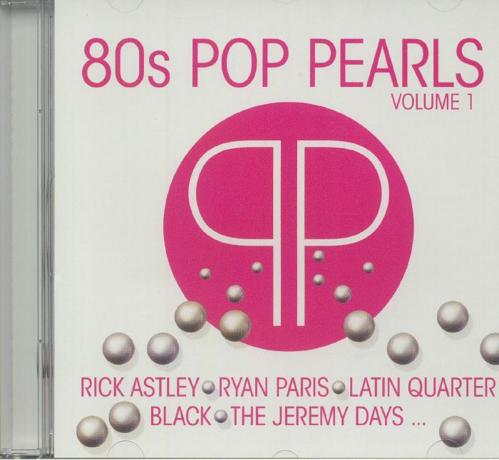 VARIOUS - 80s Pop Pearls Vol 1