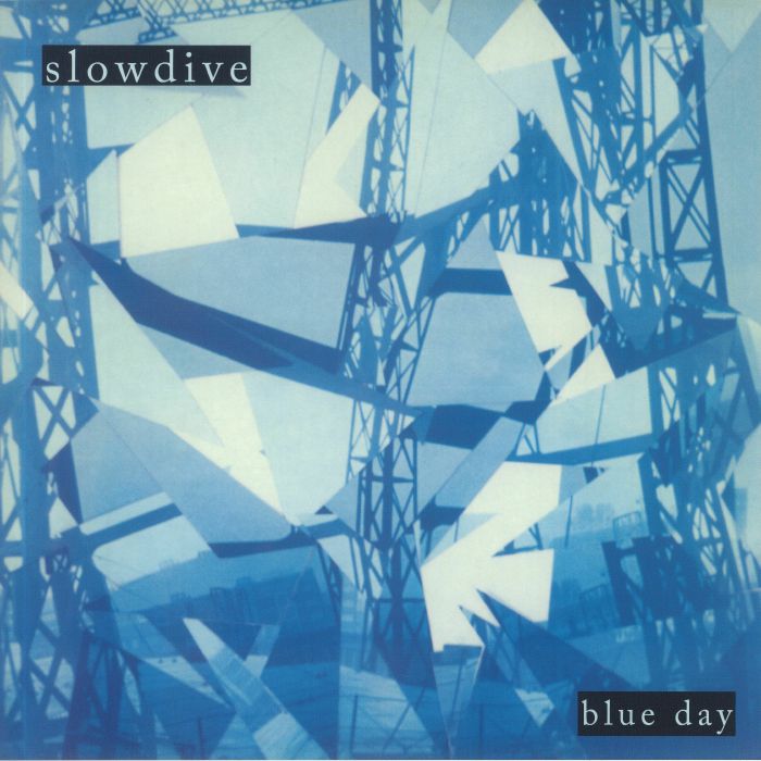 SLOWDIVE - Blue Day