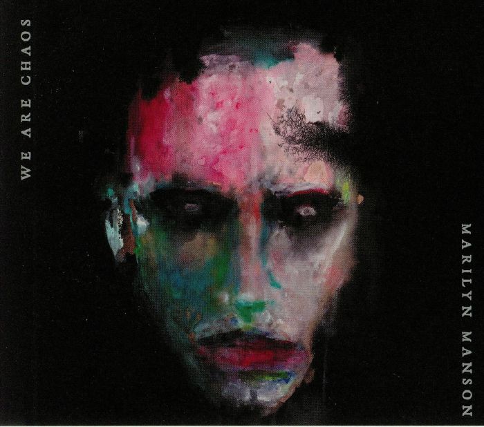 MARILYN MANSON - We Are Chaos (Deluxe Edition)