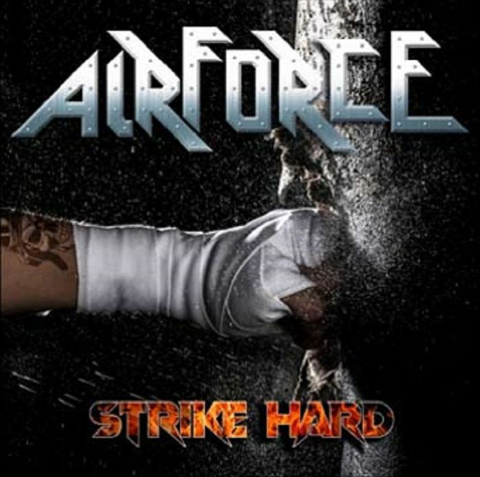 AIRFORCE - Strike Hard