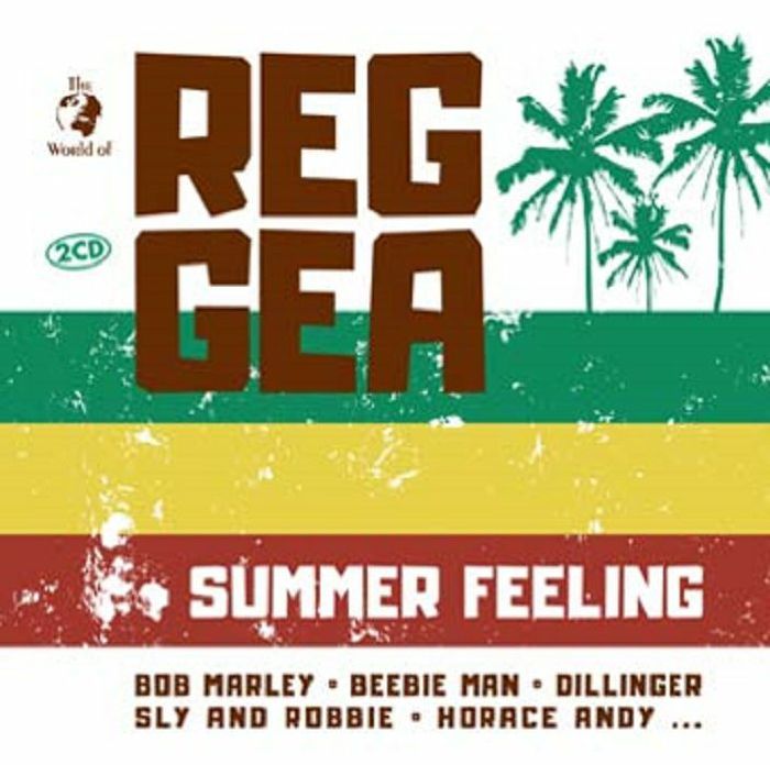 VARIOUS - Reggae Summer Feeling