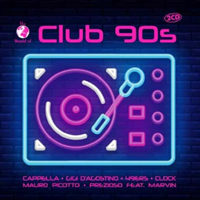VARIOUS - Club 90s