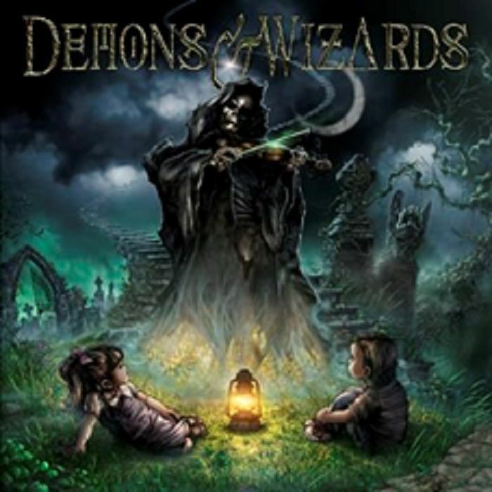 DEMONS & WIZARDS - Demons & Wizards (remastered)