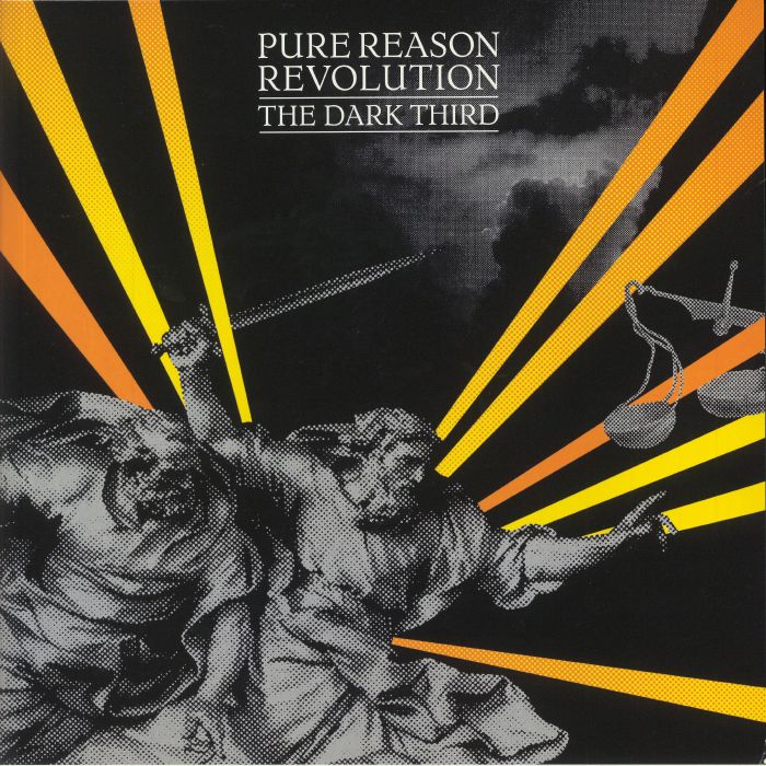 PURE REASON REVOLUTION - The Dark Third (reissue)