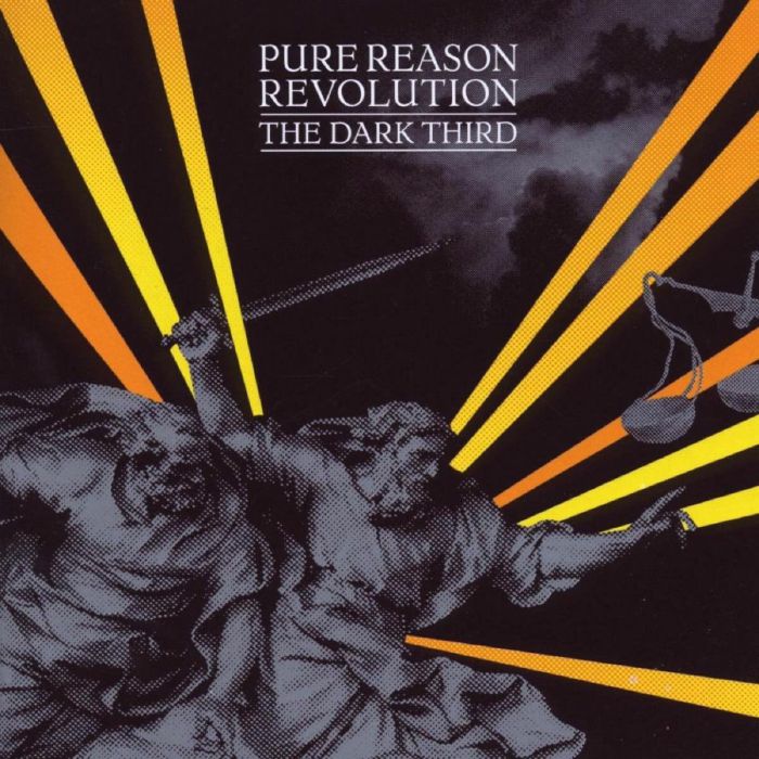 PURE REASON REVOLUTION - The Dark Third (reissue)