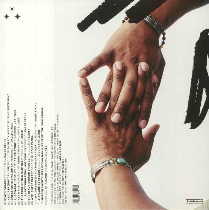 OPEN MIKE EAGLE - Anime Trauma & Divorce Vinyl at Juno Records.