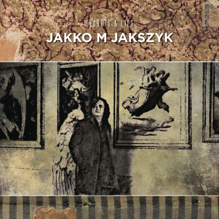 JAKSZYK, Jakko M - Secrets & Lies