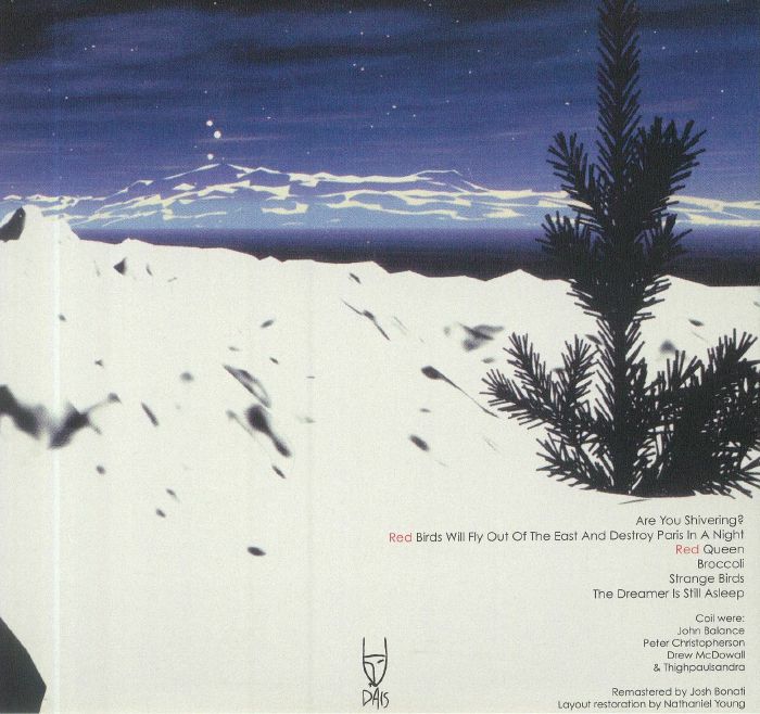 COIL - Musick To Play In The Dark (remastered)