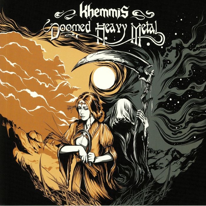 KHEMMIS - Doomed Heavy Metal (Record Store Day 2020)
