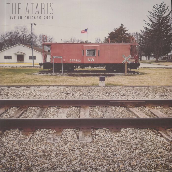 ATARIS, The - Live In Chicago 2019