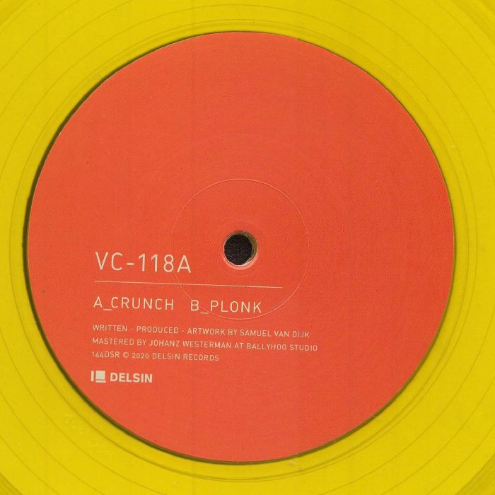 VC 118A - Crunch