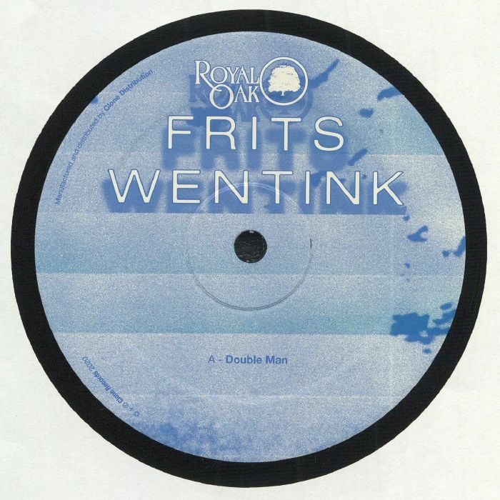 FRITS WENTINK - Double Man