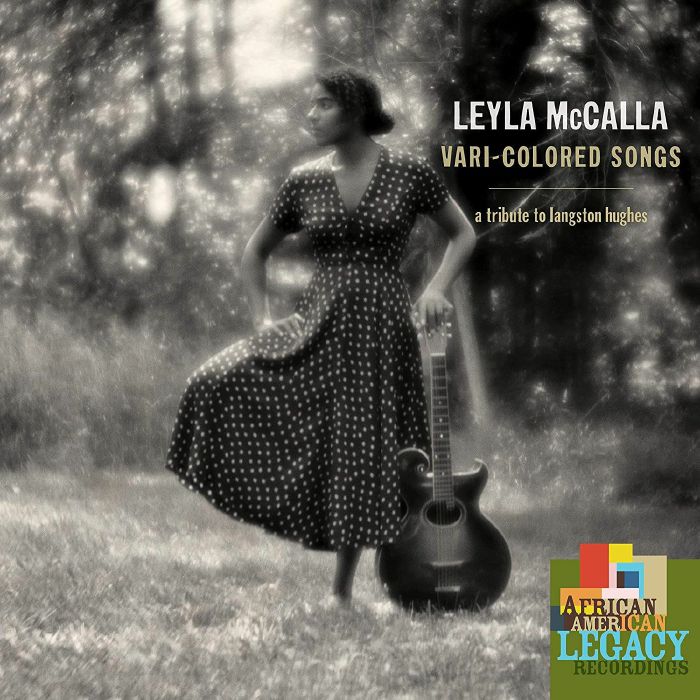 McCALLA, Leyla - Vari Colored Songs