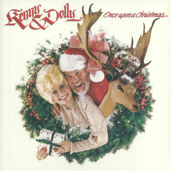ROGERS, Kenny/DOLLY PARTON - Once Upon A Christmas