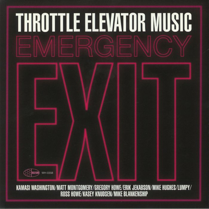THROTTLE ELEVATOR MUSIC - Emergency Exit