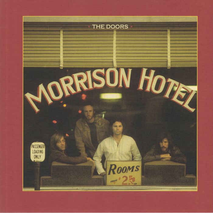 DOORS, The - Morrison Hotel: 50th Anniversary (Deluxe Edition)