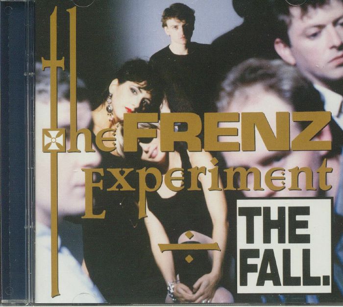 FALL, The - The Frenz Experiment (Expanded Edition)