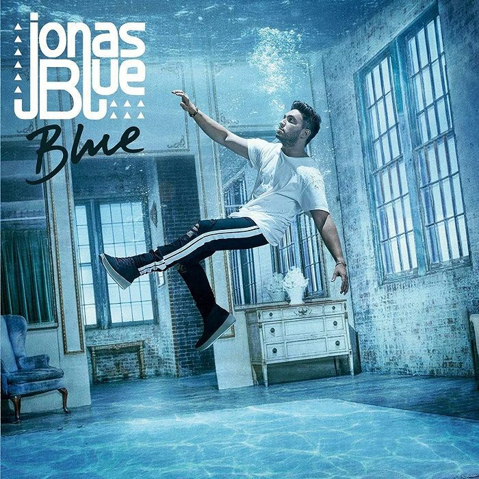 JONAS BLUE - Blue