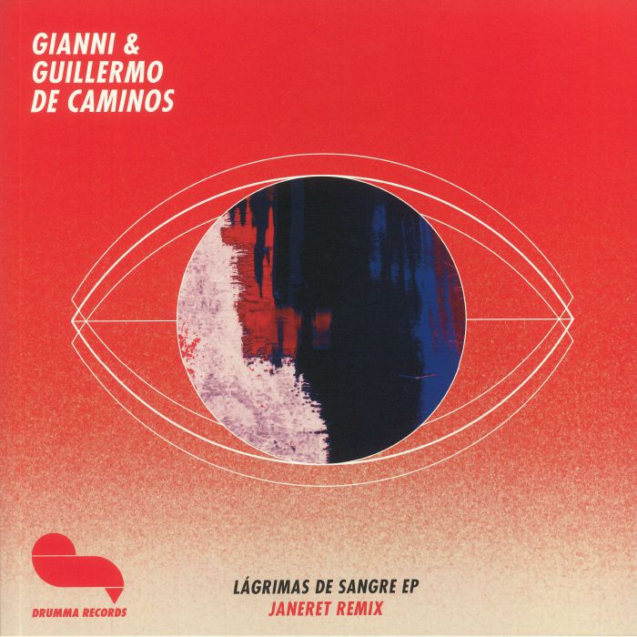 GIANNI & GUILLERMO DE CAMINOS - Lagrimas De Sangre EP